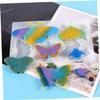 NUOBESTY Craft Making Molds Butterfly Pendant Craft Silicone Mold for DIY Decorations view 4