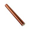 Briartw Toner Reactive Foil by Laser Printer and Laminator,6 Roll 16.4ft X 7.6inch Brown Transfer Foil Paper Bundle for DIY Craft Embossing Scrapbooking Cards Making view 3