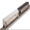 Broadway Limited 7259 H32 Covered Hopper, C&O, Variety 2-Pack, N Scale (Fantasy Paint Scheme) view 1