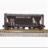 Broadway Limited 7259 H32 Covered Hopper, C&O, Variety 2-Pack, N Scale (Fantasy Paint Scheme) view 3