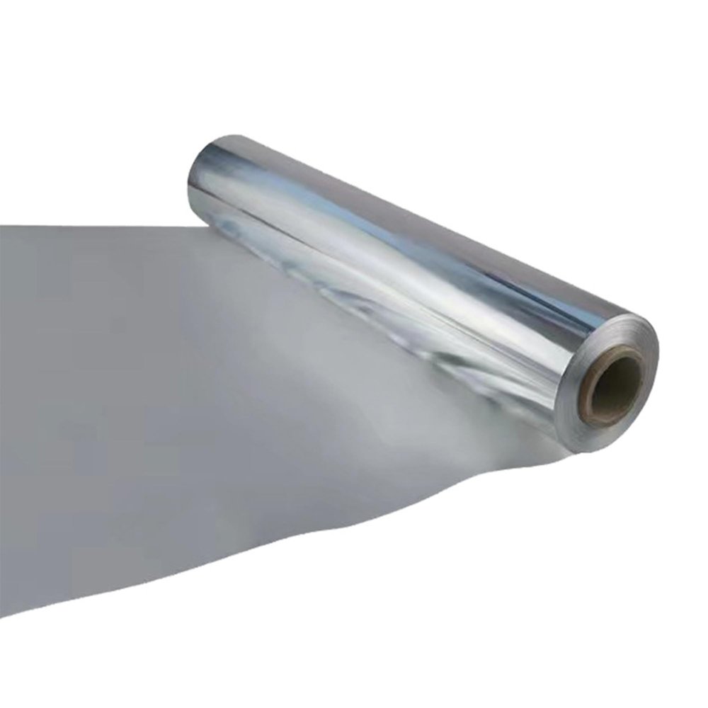 Craft Embossing Foil Aluminum Roll : Extra Thick Aluminum Foil Heavy Duty for Craft,Aluminum Foil Sheets for Painting and Embossing,Craft Embossing Foil,18"W,314"L,100 um Thick (100um Thickness)