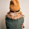 Faux Fur Ribbon Trim Fabric Roll Ribbon Soft and Fluffy DIY Craft Costume Seat Cushion Pad Decoration view 4