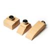 BG Leather Sandpaper Holder Blocks view 2