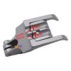 CKPSMS Brand -1SET Double Piping Groove Foot #GCKP367PD Compatible with/Replacement for Durkopp Adler Brand 367 467 767 Juki Brand LU-2210 Sewing Machine (9.5mm) view 2