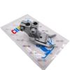 CKPSMS Brand -1SET Double Piping Groove Foot #GCKP367PD Compatible with/Replacement for Durkopp Adler Brand 367 467 767 Juki Brand LU-2210 Sewing Machine (9.5mm) view 3