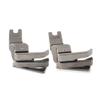 GZYF # 211-15 1/16" X 5/16" Dual Compensating Raising Sewing Machine Parts Attachments for SINGER, for Brother, for JUKI, for Consew, for SunStar, For TACSEW, for taiko, for Yamata view 2