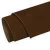 ELW 5-6 oz (2-2.4mm) Nappa Oil Tanned & Waxy Finish Leather Pre-Cuts & Hides | Size: 8"x12" (20.3-30.4 cm) | Chestnut Color | Full Grain Genuine Craftsman Grade A/B, Leatherworking, Sheets view 1