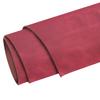 ELW 5-6 oz (2-2.4mm) Nappa Oil Tanned & Waxy Finish Leather Pre-Cuts & Hides | Size: 12"x12" (30.4-30.5 cm) | Red Color | Full Grain Genuine Craftsman Grade A/B, Leatherworking, Sheets view 1