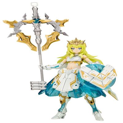 Kotobukiya Frame Arms Girl Plastic Model Kit Durga I Save the Queen Version Figure 16 cm, FG150