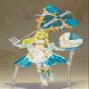 Kotobukiya Frame Arms Girl Plastic Model Kit Durga I Save the Queen Version Figure 16 cm, FG150 view 4