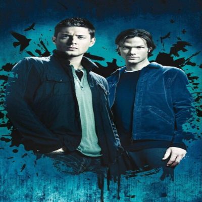 Diamond Painting Kits for Adults - Supernatural Sam Winchester Wall Art DIY 5D Diamond Art Kits Full Drill Diamond Dots Paintings with Diamonds Gem Art and Crafts Home Decor (16x24 inch)
