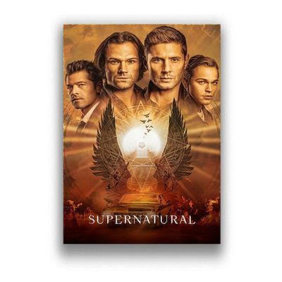 ZSHMMY Diamond Painting Kits for Adults, Supernatural Gift Diamond Art for Adults, Diamond Dots DIY Full Drill Colorful Crystal Rhinestone Embroidery Craft for Home Wall Decor (16x20 inch), Clear