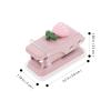 Healvian Single Hole Puncher Punch Tool for Office and Crafts Ergonomic Design for Easy for Chipboard and Craft Projects Cute view 2