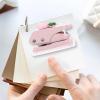 Healvian Single Hole Puncher Punch Tool for Office and Crafts Ergonomic Design for Easy for Chipboard and Craft Projects Cute view 4