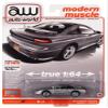 AW AUTO WORLD 1/64 1993 Dodge Stealth RT, Dark Silver, 2021 Release 4A - Diecast Car, Adult Collectors view 1
