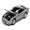 AW AUTO WORLD 1/64 1993 Dodge Stealth RT, Dark Silver, 2021 Release 4A - Diecast Car, Adult Collectors view 2