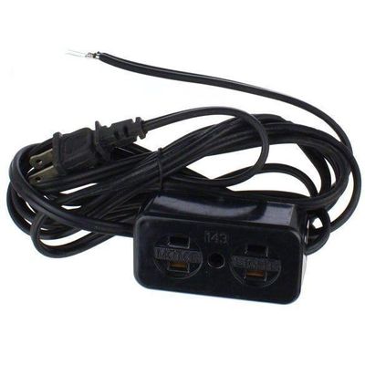 Teamwork Power Cord Light Motor Block Box 143