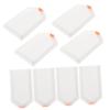 Lurrose 10pcs Sorting Trays Flexible Cross Bead Organizer for Distinction Design for Projects view 1