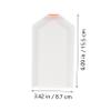 Lurrose 10pcs Sorting Trays Flexible Cross Bead Organizer for Distinction Design for Projects view 2