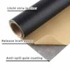 Leather Repair Patch, Self Adhesive Leather Repair Kits, DIY Large Patches for Couches, Furniture, Kitchen Cabinets, Wall (Gray,59x54 inch) view 2