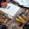 Pratikpen Ruling Pens Master Series, Calligraphy Pens view 3