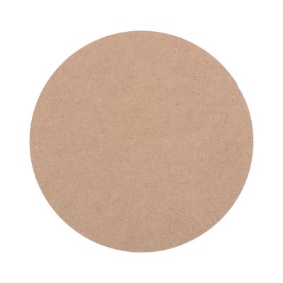 PATIKIL 6" Round Pottery Wheel Bat, 1 Pcs Pottery Bats for Pottery Wheel 1/3 Thick Clay Throwing Bats