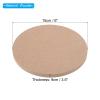 PATIKIL 6" Round Pottery Wheel Bat, 1 Pcs Pottery Bats for Pottery Wheel 1/3 Thick Clay Throwing Bats view 2