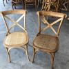 Natural Rattan Fabric Roll Closed Mesh Cane Webbing,Pre-Woven Rattan Webbing Sheet Cane Net,Chair Furniture Repair Wicker Caning Material,Pole Wrap Cane Webbing Roll for Chair,Cabinet,Bed,Door,Basket view 4
