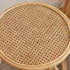 16"/18"/20"/22"/24"/28"/36" Width Natural Cane Webbing Woven Rattan Roll,3.3/5 Feet Cane Webbing Sheet Open/Closed Mesh Wicker Marerial,Cane Webbing Roll for Chair Cabinet Dresser Furniture Repair ( C view 3