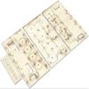 DIY Hobby Wooden Standing Rigging Model Ship Tools Ropewalk Scale Rope Making Kit view 3