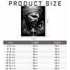 Gabbana Diamond Painting Cross Jesus DIY Full Circle Diamond Art Adult Handmade Cross Stitch Kit, Jesus Diamond Art Bedroom Wall Decor 20x30 Inch view 2
