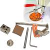 YICBOR Round Attachment/Rotary Marker Auxiliary Tool for Sewing Circular Attachments Fit for 1-Needle Industrial Lockstitch Sewing Machine view 1