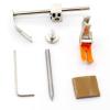 YICBOR Round Attachment/Rotary Marker Auxiliary Tool for Sewing Circular Attachments Fit for 1-Needle Industrial Lockstitch Sewing Machine view 2