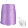 100g Mulberry Silk Thread Pure Silk Thread Hand-Knitted Fine Silk Thread Hand-Knitted Crochet Thread Summer Woven Thread (Color : Z 232) view 3