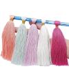 100g Mulberry Silk Thread Pure Silk Thread Hand-Knitted Fine Silk Thread Hand-Knitted Crochet Thread Summer Woven Thread (Color : Z 232) view 4