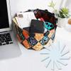 Hlsicnalm Basket Templates for Sewing, Woven Spiral Storage Basket Template, Quilting Template Sewing Machine Ruler 38cm Easy Install view 2