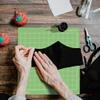 Hlsicnalm 6Pack Cutting Mats for 3/Maker/Explore 3/Air 2/Air/One(12X12 Inch) Quilting Cricket Mats Accessories view 3
