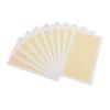 STOBOK 10sheets Rectangular Xuan Paper for Calligraphy Thick Rice Paper for Painting and Drawing Multi-use and Soft view 1