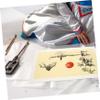 STOBOK 10sheets Rectangular Xuan Paper for Calligraphy Thick Rice Paper for Painting and Drawing Multi-use and Soft view 3