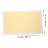 STOBOK 10sheets Rectangular Xuan Paper for Calligraphy Thick Rice Paper for Painting and Drawing Multi-use and Soft view 4