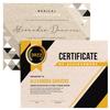 Stationery Parchment Card Stock Nice Paper, 65lb Cover Cardstock, 11" x 17" inches, 50 Sheets per Pack (New White) view 2