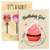 Stationery Parchment Card Stock Nice Paper, 65lb Cover Cardstock, 11" x 17" inches, 50 Sheets per Pack (New White) view 4