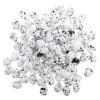 Tofficu 200Pcs Mini Plastic Easter Eggs 0.7 Inch Foam Fake Eggs Bulk for DIY Crafts Easter Party Decorations Home Wedding Photography Props view 1