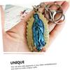 SIXAOAZZ Silicone Keychain Molds with Virgin Mary Design Decor DIY Crafts Making (1pcs) view 2