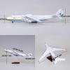 1:200 An-225 Antonov Model Airplane Resin Aircraft Model Ukraine Painted Mriya Transporter Openable Cabin Die-Cast Model Plane for Collection Festival Gift (16.5 in) view 4