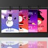 Double-Sided Heavyweight Gloss Digital C2S Cardstock Perfect for Color Laser Printing, Photos, Brochures | 8.5 x 11" | Extra Thick 16 Pt (350gsm) | Acid Free, Glossy Coated on Both Sides | 50 Sheets view 2