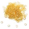 Healeved 500pcs Open Jump for Jewelry Making Connecting for Bracelets Necklaces and Crafts for Skill Levels view 1