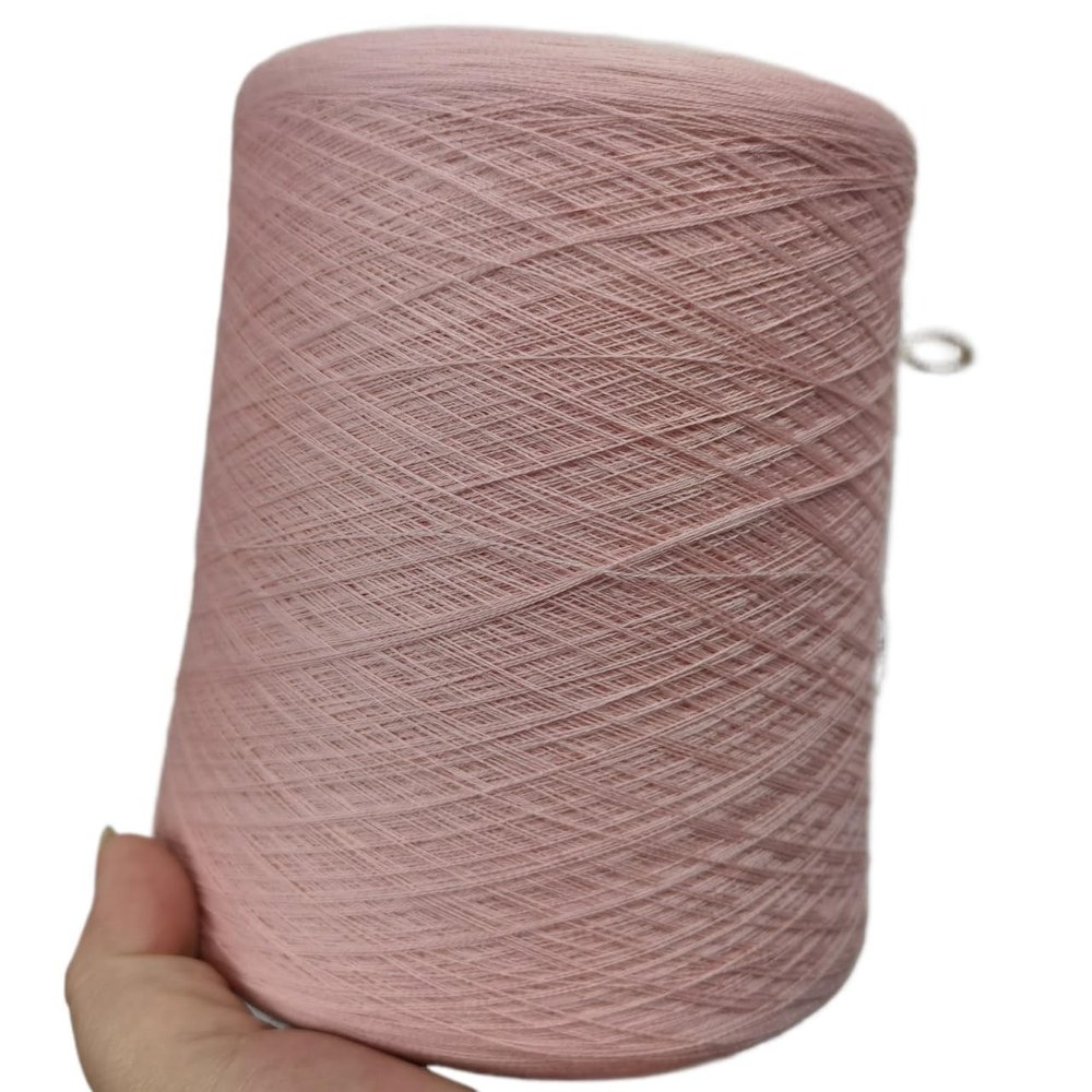 250g Merino Wool Yarn for Hand Knitting 100% Wool Crochet Yarn to Knit Lana Woven Line Threads DIY Handmake Crocheting (Color : Crystal Powder)