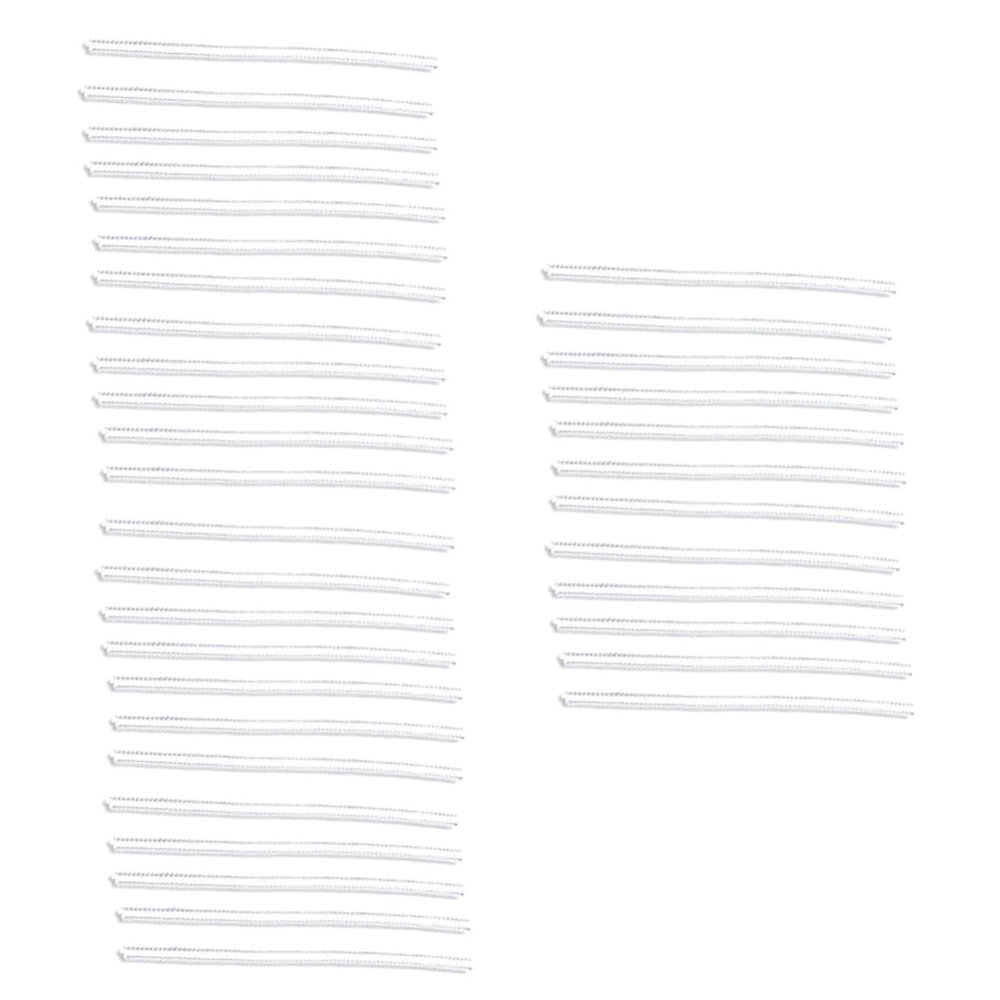 NUOBESTY 36 Pcs Invisible Ring Size Adjuster Ring Spacer Ring Measurement Tool Rings Ring Smaller Adjuster Sizer Chunky Ring Reducer Ring Measurer Tungsten Ring Chunky Gold Ring The Ring