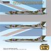 Wolf Pack Design 1/144 Avro Vulcan B.2 Part 1 Great Wall Hobby Plastic Model Decal WOLWD14401 view 2